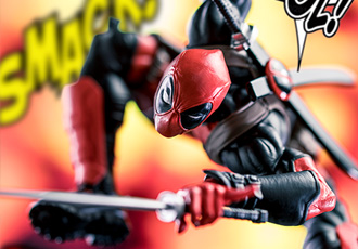 MARVEL CREATOR×CREATOR- DEADPOOL -