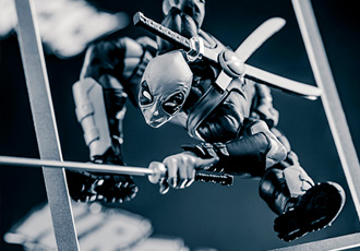 MARVEL CREATOR×CREATOR- DEADPOOL -