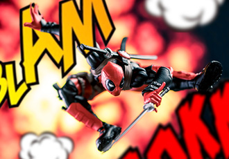 MARVEL CREATOR×CREATOR- DEADPOOL -