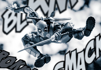 MARVEL CREATOR×CREATOR- DEADPOOL -
