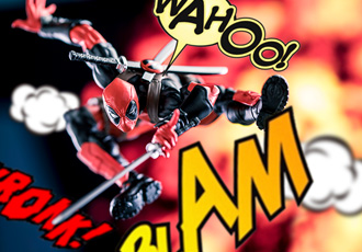 MARVEL CREATOR×CREATOR- DEADPOOL -