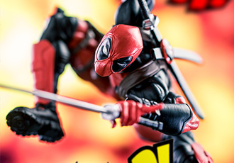 MARVEL CREATOR×CREATOR- DEADPOOL -