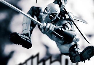 MARVEL CREATOR×CREATOR- DEADPOOL -