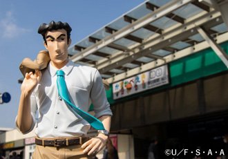 クレヨンしんちゃん CREATOR×CREATOR-俺のフィギュア 野原ひろし-