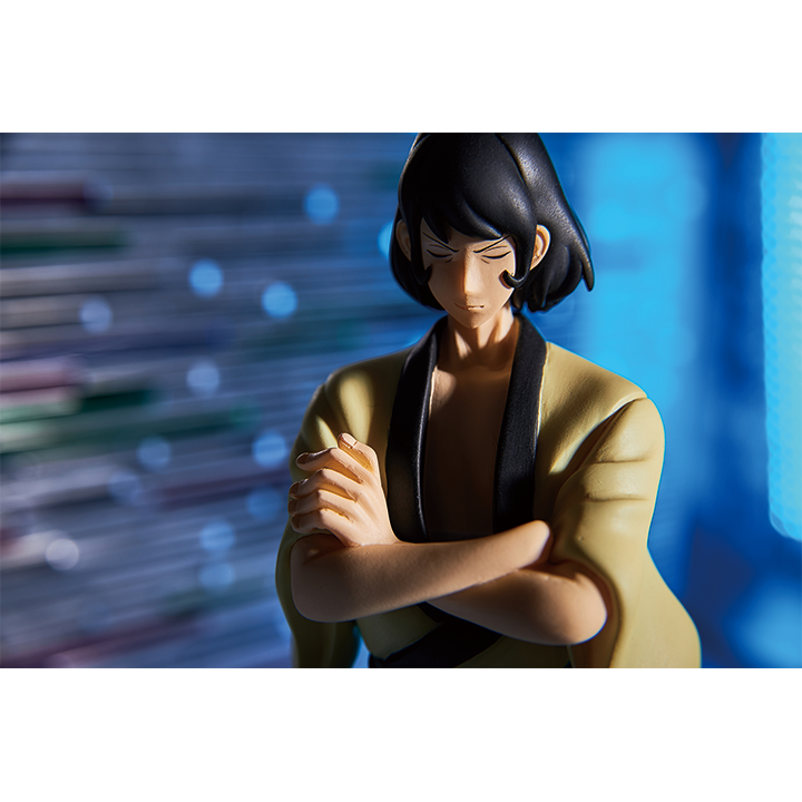 ルパン三世 PART5 CREATOR×CREATOR-GOEMON ISHIKAWA-II