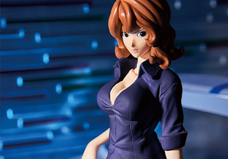 ルパン三世 PART5 CREATOR×CREATOR-FUJIKO MINE-II