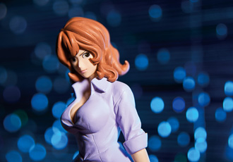 ルパン三世 PART5 CREATOR×CREATOR-FUJIKO MINE-II