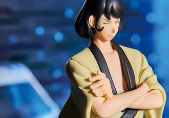 ルパン三世 PART5 CREATOR×CREATOR-GOEMON ISHIKAWA-II