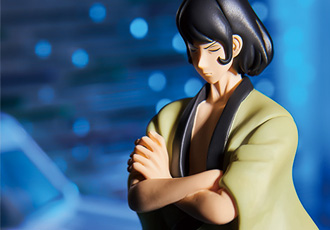 ルパン三世 PART5 CREATOR×CREATOR-GOEMON ISHIKAWA-II