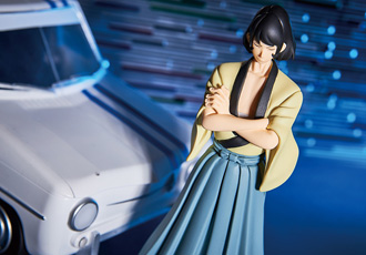 ルパン三世 PART5 CREATOR×CREATOR-GOEMON ISHIKAWA-II