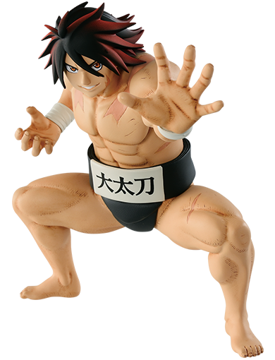 火ノ丸相撲 CREATOR×CREATOR－USHIO HINOMARU－