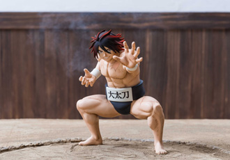 火ノ丸相撲 CREATOR×CREATOR-USHIO HINOMARU-