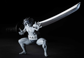 火ノ丸相撲 CREATOR×CREATOR-USHIO HINOMARU-