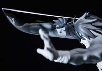 火ノ丸相撲 CREATOR×CREATOR-USHIO HINOMARU-