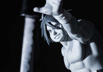 火ノ丸相撲 CREATOR×CREATOR-USHIO HINOMARU-