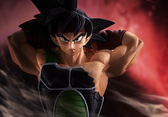 ドラゴンボールＺ CREATOR×CREATOR-バーダック-