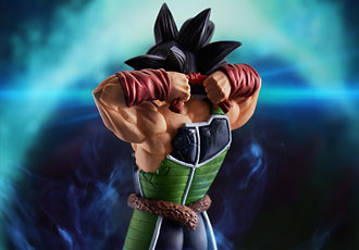 ドラゴンボールＺ CREATOR×CREATOR-バーダック-