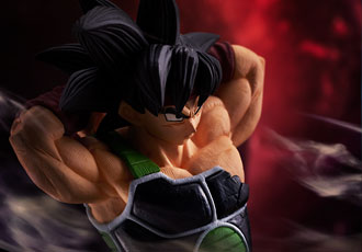 ドラゴンボールＺ CREATOR×CREATOR-バーダック-