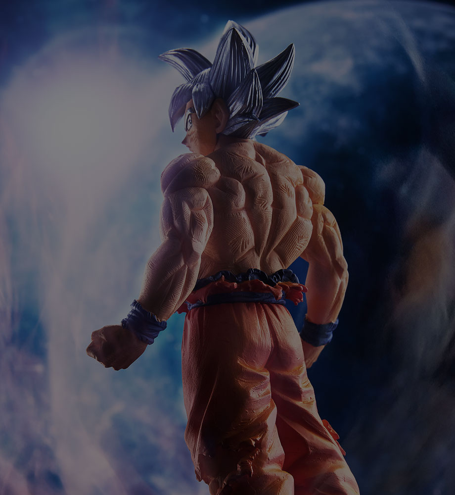 goku