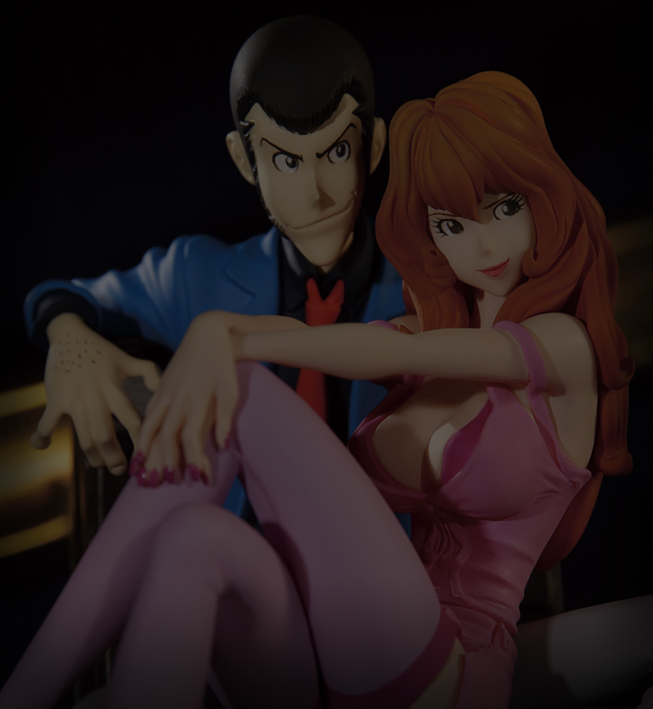－LUPIN THE THIRD－