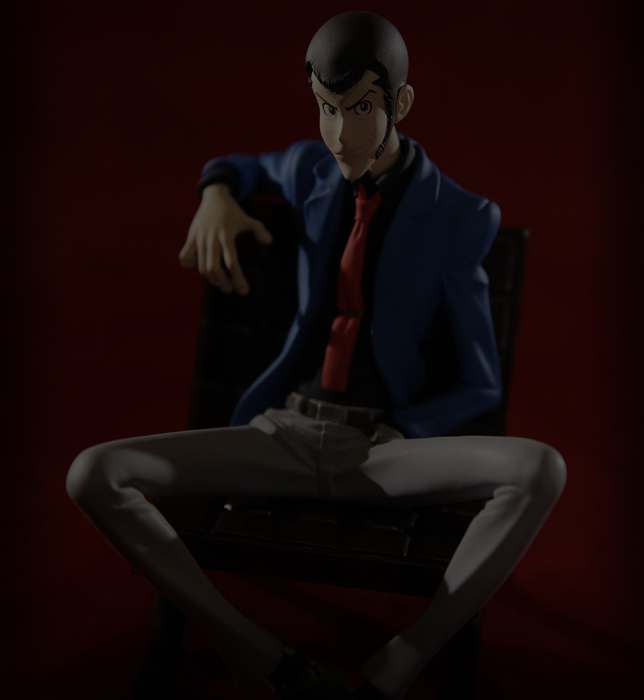 －LUPIN THE THIRD－