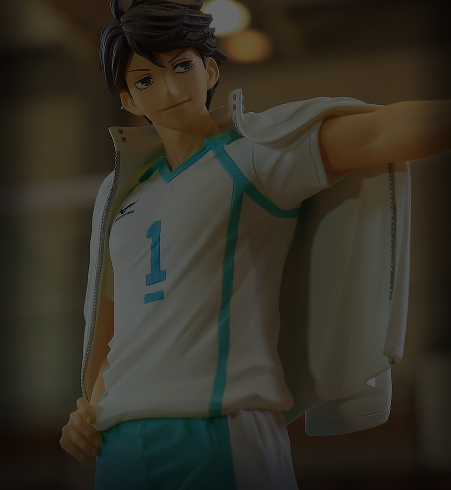 OIKAWA TORU