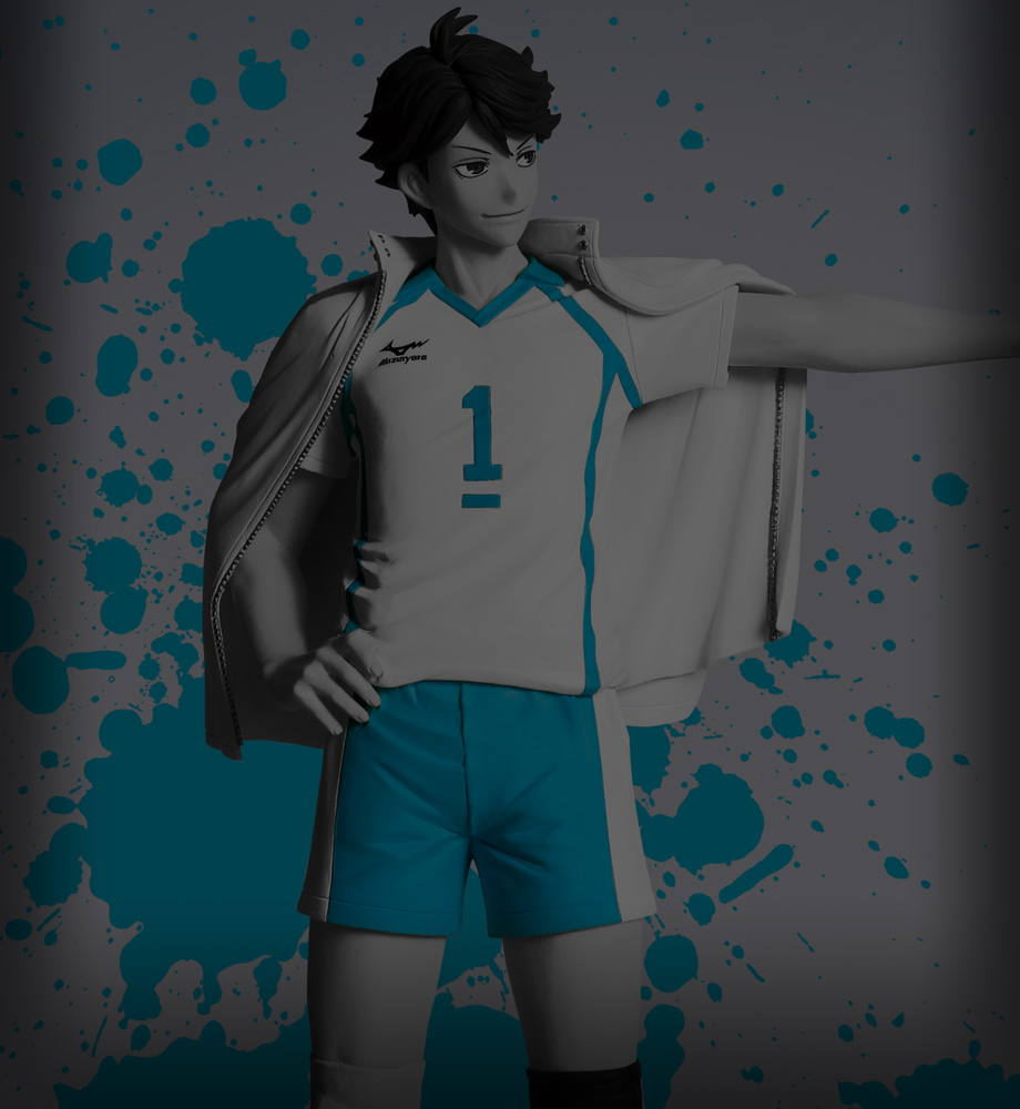 OIKAWA TORU