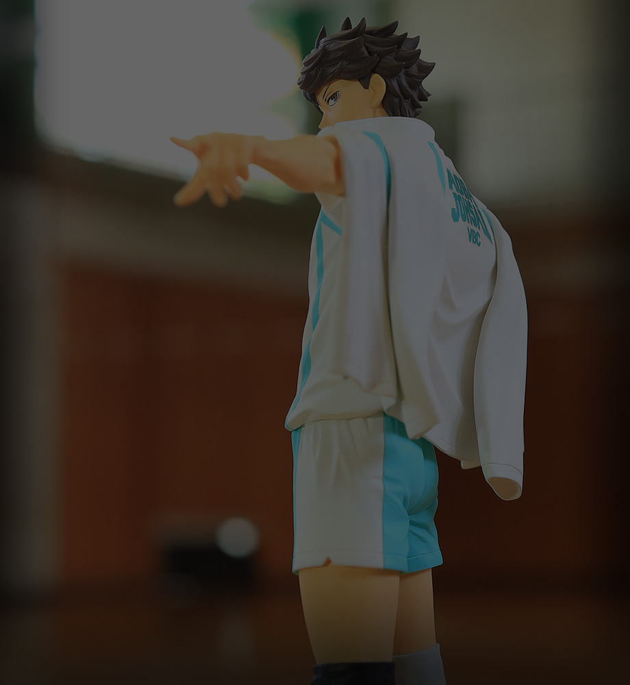 OIKAWA TORU