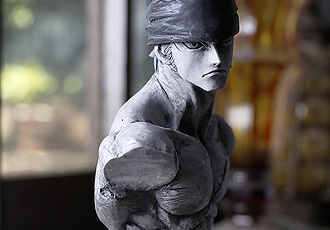 ワンピース CREATOR×CREATOR ROUGH EDGES－RORONOA.ZORO－