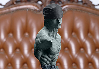 ワンピース CREATOR×CREATOR ROUGH EDGES－RORONOA.ZORO－