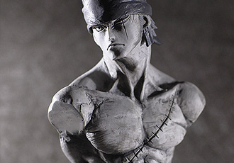 ワンピース CREATOR×CREATOR ROUGH EDGES－RORONOA.ZORO－