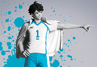 ハイキュー!! CREATOR×CREATOR－OIKAWA TORU－