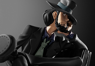 ルパン三世 CREATOR×CREATOR－DAISUKE JIGEN－