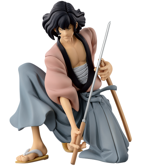 ルパン三世　CREATOR×CREATOR－GOEMON ISHIKAWA－