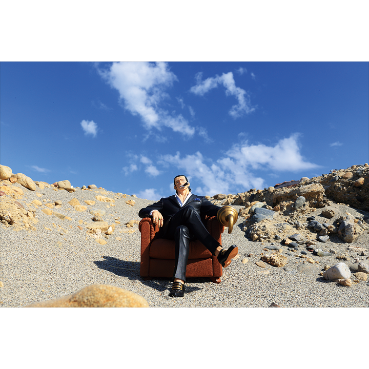 ワンピース　CREATOR×CREATOR－SIR. CROCODILE－