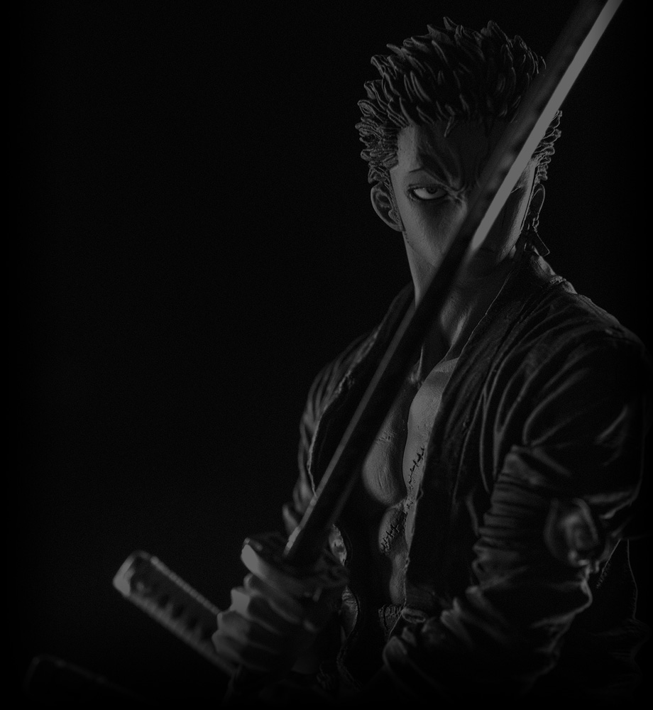 ワンピース CREATOR×CREATOR－RORONOA.ZORO－