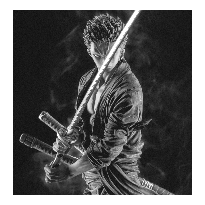 ワンピース CREATOR×CREATOR－RORONOA.ZORO－