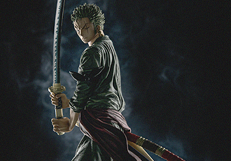 ワンピース CREATOR×CREATOR－RORONOA.ZORO－