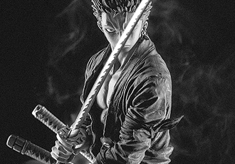 ワンピース CREATOR×CREATOR－RORONOA.ZORO－