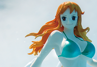 ワンピース CREATOR×CREATOR－NAMI－