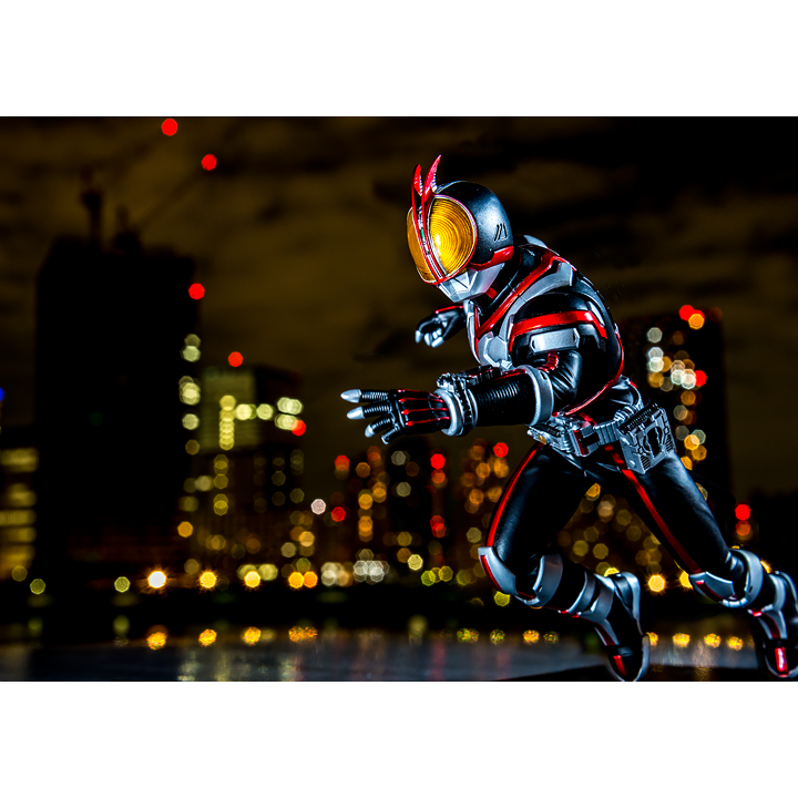 仮面ライダーシリーズ CREATOR×CREATOR－MASKED RIDER FAIZ－