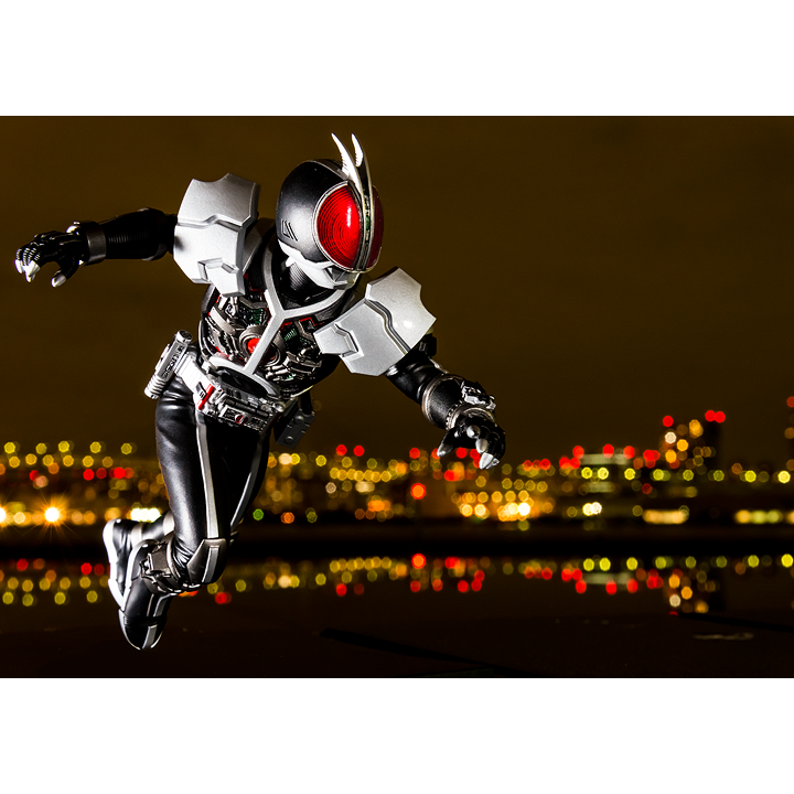 仮面ライダーシリーズ CREATOR×CREATOR－MASKED RIDER FAIZ－
