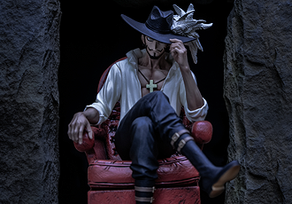 ワンピース CREATOR×CREATOR－DRACULE.MIHAWK－