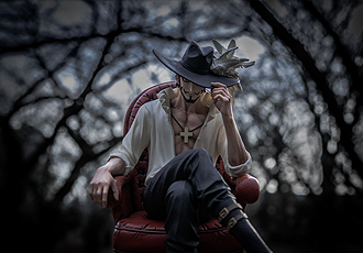 ワンピース CREATOR×CREATOR－DRACULE.MIHAWK－