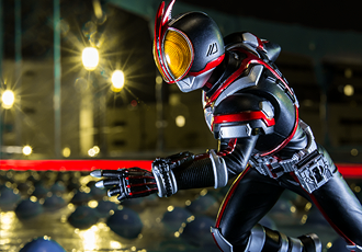 仮面ライダーシリーズ CREATOR×CREATOR－MASKED RIDER FAIZ－