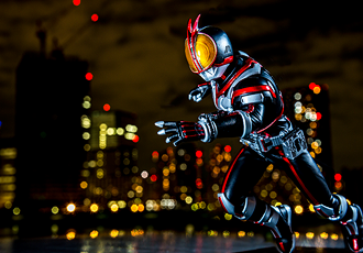 仮面ライダーシリーズ CREATOR×CREATOR－MASKED RIDER FAIZ－