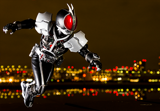 仮面ライダーシリーズ CREATOR×CREATOR－MASKED RIDER FAIZ－