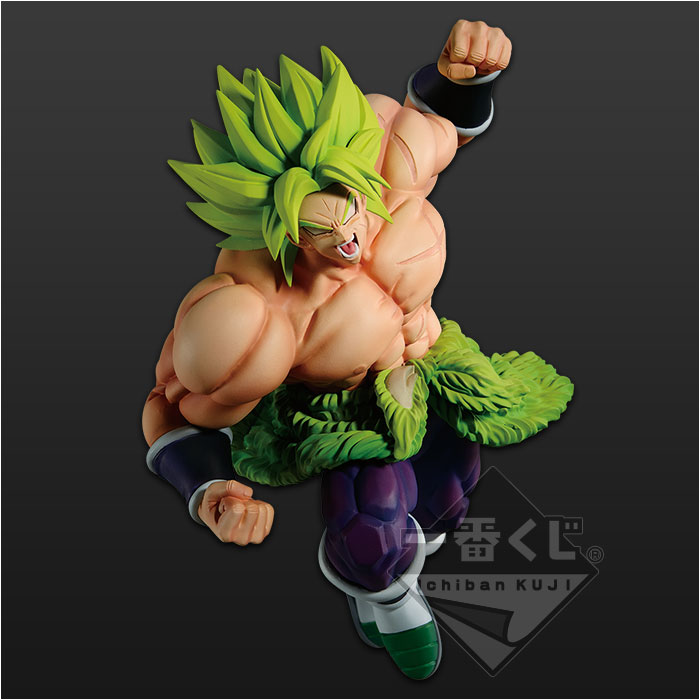 一番くじ ドラゴンボール 超戦士バトル列伝Z