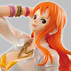 ワンピース GLITTER&GLAMOURS Shiny Venus-NAMI-