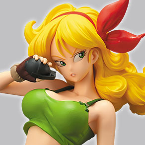 ドラゴンボール GLITTER&GLAMOURS-LUNCHI-